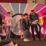 Scoil Mhuire agus Íde (SMI), Newcastle West took to the catwalk for the 2023 SMI Fashion Show for a truly glamorous evening on Wednesday, March 15th, 2023. Picture: Olena Oleksienko/ilovelimerick