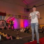 Scoil Mhuire agus Íde (SMI), Newcastle West took to the catwalk for the 2023 SMI Fashion Show for a truly glamorous evening on Wednesday, March 15th, 2023. Picture: Olena Oleksienko/ilovelimerick