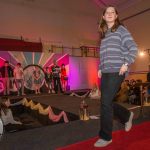 Scoil Mhuire agus Íde (SMI), Newcastle West took to the catwalk for the 2023 SMI Fashion Show for a truly glamorous evening on Wednesday, March 15th, 2023. Picture: Olena Oleksienko/ilovelimerick