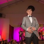 Scoil Mhuire agus Íde (SMI), Newcastle West took to the catwalk for the 2023 SMI Fashion Show for a truly glamorous evening on Wednesday, March 15th, 2023. Picture: Olena Oleksienko/ilovelimerick