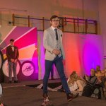 Scoil Mhuire agus Íde (SMI), Newcastle West took to the catwalk for the 2023 SMI Fashion Show for a truly glamorous evening on Wednesday, March 15th, 2023. Picture: Olena Oleksienko/ilovelimerick