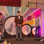 Scoil Mhuire agus Íde (SMI), Newcastle West took to the catwalk for the 2023 SMI Fashion Show for a truly glamorous evening on Wednesday, March 15th, 2023. Picture: Olena Oleksienko/ilovelimerick