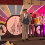 Scoil Mhuire agus Íde (SMI), Newcastle West took to the catwalk for the 2023 SMI Fashion Show for a truly glamorous evening on Wednesday, March 15th, 2023. Picture: Olena Oleksienko/ilovelimerick