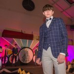 Scoil Mhuire agus Íde (SMI), Newcastle West took to the catwalk for the 2023 SMI Fashion Show for a truly glamorous evening on Wednesday, March 15th, 2023. Picture: Olena Oleksienko/ilovelimerick