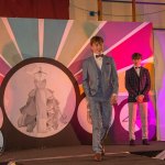 Scoil Mhuire agus Íde (SMI), Newcastle West took to the catwalk for the 2023 SMI Fashion Show for a truly glamorous evening on Wednesday, March 15th, 2023. Picture: Olena Oleksienko/ilovelimerick