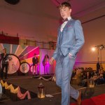 Scoil Mhuire agus Íde (SMI), Newcastle West took to the catwalk for the 2023 SMI Fashion Show for a truly glamorous evening on Wednesday, March 15th, 2023. Picture: Olena Oleksienko/ilovelimerick