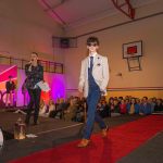 Scoil Mhuire agus Íde (SMI), Newcastle West took to the catwalk for the 2023 SMI Fashion Show for a truly glamorous evening on Wednesday, March 15th, 2023. Picture: Olena Oleksienko/ilovelimerick