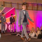 Scoil Mhuire agus Íde (SMI), Newcastle West took to the catwalk for the 2023 SMI Fashion Show for a truly glamorous evening on Wednesday, March 15th, 2023. Picture: Olena Oleksienko/ilovelimerick