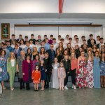 Scoil Mhuire agus Íde (SMI), Newcastle West took to the catwalk for the 2023 SMI Fashion Show for a truly glamorous evening on Wednesday, March 15th, 2023. Picture: Olena Oleksienko/ilovelimerick