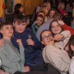 Scoil Mhuire agus Íde (SMI), Newcastle West took to the catwalk for the 2023 SMI Fashion Show for a truly glamorous evening on Wednesday, March 15th, 2023. Picture: Olena Oleksienko/ilovelimerick