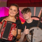 Scoil Mhuire agus Íde (SMI), Newcastle West took to the catwalk for the 2023 SMI Fashion Show for a truly glamorous evening on Wednesday, March 15th, 2023. Picture: Olena Oleksienko/ilovelimerick