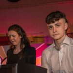 Scoil Mhuire agus Íde (SMI), Newcastle West took to the catwalk for the 2023 SMI Fashion Show for a truly glamorous evening on Wednesday, March 15th, 2023. Picture: Olena Oleksienko/ilovelimerick