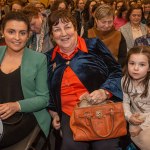 Scoil Mhuire agus Íde (SMI), Newcastle West took to the catwalk for the 2023 SMI Fashion Show for a truly glamorous evening on Wednesday, March 15th, 2023. Picture: Olena Oleksienko/ilovelimerick