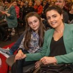 Scoil Mhuire agus Íde (SMI), Newcastle West took to the catwalk for the 2023 SMI Fashion Show for a truly glamorous evening on Wednesday, March 15th, 2023. Picture: Olena Oleksienko/ilovelimerick