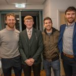 Scoil Mhuire agus Íde (SMI), Newcastle West took to the catwalk for the 2023 SMI Fashion Show for a truly glamorous evening on Wednesday, March 15th, 2023. Picture: Olena Oleksienko/ilovelimerick