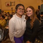 Scoil Mhuire agus Íde (SMI), Newcastle West took to the catwalk for the 2023 SMI Fashion Show for a truly glamorous evening on Wednesday, March 15th, 2023. Picture: Olena Oleksienko/ilovelimerick