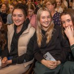 Scoil Mhuire agus Íde (SMI), Newcastle West took to the catwalk for the 2023 SMI Fashion Show for a truly glamorous evening on Wednesday, March 15th, 2023. Picture: Olena Oleksienko/ilovelimerick