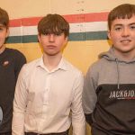 Scoil Mhuire agus Íde (SMI), Newcastle West took to the catwalk for the 2023 SMI Fashion Show for a truly glamorous evening on Wednesday, March 15th, 2023. Picture: Olena Oleksienko/ilovelimerick