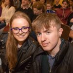 Scoil Mhuire agus Íde (SMI), Newcastle West took to the catwalk for the 2023 SMI Fashion Show for a truly glamorous evening on Wednesday, March 15th, 2023. Picture: Olena Oleksienko/ilovelimerick