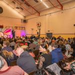 Scoil Mhuire agus Íde (SMI), Newcastle West took to the catwalk for the 2023 SMI Fashion Show for a truly glamorous evening on Wednesday, March 15th, 2023. Picture: Olena Oleksienko/ilovelimerick