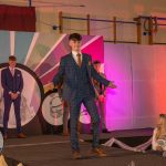 Scoil Mhuire agus Íde (SMI), Newcastle West took to the catwalk for the 2023 SMI Fashion Show for a truly glamorous evening on Wednesday, March 15th, 2023. Picture: Olena Oleksienko/ilovelimerick
