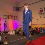 Scoil Mhuire agus Íde (SMI), Newcastle West took to the catwalk for the 2023 SMI Fashion Show for a truly glamorous evening on Wednesday, March 15th, 2023. Picture: Olena Oleksienko/ilovelimerick