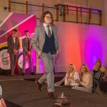 Scoil Mhuire agus Íde (SMI), Newcastle West took to the catwalk for the 2023 SMI Fashion Show for a truly glamorous evening on Wednesday, March 15th, 2023. Picture: Olena Oleksienko/ilovelimerick