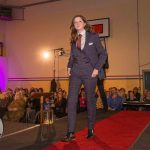 Scoil Mhuire agus Íde (SMI), Newcastle West took to the catwalk for the 2023 SMI Fashion Show for a truly glamorous evening on Wednesday, March 15th, 2023. Picture: Olena Oleksienko/ilovelimerick