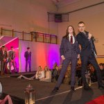 Scoil Mhuire agus Íde (SMI), Newcastle West took to the catwalk for the 2023 SMI Fashion Show for a truly glamorous evening on Wednesday, March 15th, 2023. Picture: Olena Oleksienko/ilovelimerick