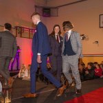 Scoil Mhuire agus Íde (SMI), Newcastle West took to the catwalk for the 2023 SMI Fashion Show for a truly glamorous evening on Wednesday, March 15th, 2023. Picture: Olena Oleksienko/ilovelimerick