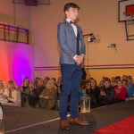 Scoil Mhuire agus Íde (SMI), Newcastle West took to the catwalk for the 2023 SMI Fashion Show for a truly glamorous evening on Wednesday, March 15th, 2023. Picture: Olena Oleksienko/ilovelimerick