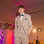 Scoil Mhuire agus Íde (SMI), Newcastle West took to the catwalk for the 2023 SMI Fashion Show for a truly glamorous evening on Wednesday, March 15th, 2023. Picture: Olena Oleksienko/ilovelimerick