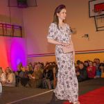 Scoil Mhuire agus Íde (SMI), Newcastle West took to the catwalk for the 2023 SMI Fashion Show for a truly glamorous evening on Wednesday, March 15th, 2023. Picture: Olena Oleksienko/ilovelimerick