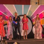 Scoil Mhuire agus Íde (SMI), Newcastle West took to the catwalk for the 2023 SMI Fashion Show for a truly glamorous evening on Wednesday, March 15th, 2023. Picture: Olena Oleksienko/ilovelimerick