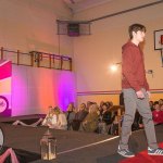Scoil Mhuire agus Íde (SMI), Newcastle West took to the catwalk for the 2023 SMI Fashion Show for a truly glamorous evening on Wednesday, March 15th, 2023. Picture: Olena Oleksienko/ilovelimerick