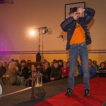 Scoil Mhuire agus Íde (SMI), Newcastle West took to the catwalk for the 2023 SMI Fashion Show for a truly glamorous evening on Wednesday, March 15th, 2023. Picture: Olena Oleksienko/ilovelimerick
