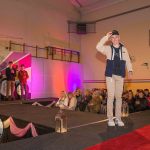 Scoil Mhuire agus Íde (SMI), Newcastle West took to the catwalk for the 2023 SMI Fashion Show for a truly glamorous evening on Wednesday, March 15th, 2023. Picture: Olena Oleksienko/ilovelimerick
