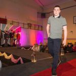 Scoil Mhuire agus Íde (SMI), Newcastle West took to the catwalk for the 2023 SMI Fashion Show for a truly glamorous evening on Wednesday, March 15th, 2023. Picture: Olena Oleksienko/ilovelimerick