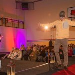 Scoil Mhuire agus Íde (SMI), Newcastle West took to the catwalk for the 2023 SMI Fashion Show for a truly glamorous evening on Wednesday, March 15th, 2023. Picture: Olena Oleksienko/ilovelimerick