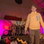 Scoil Mhuire agus Íde (SMI), Newcastle West took to the catwalk for the 2023 SMI Fashion Show for a truly glamorous evening on Wednesday, March 15th, 2023. Picture: Olena Oleksienko/ilovelimerick