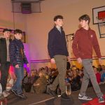 Scoil Mhuire agus Íde (SMI), Newcastle West took to the catwalk for the 2023 SMI Fashion Show for a truly glamorous evening on Wednesday, March 15th, 2023. Picture: Olena Oleksienko/ilovelimerick