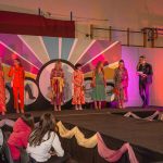 Scoil Mhuire agus Íde (SMI), Newcastle West took to the catwalk for the 2023 SMI Fashion Show for a truly glamorous evening on Wednesday, March 15th, 2023. Picture: Olena Oleksienko/ilovelimerick