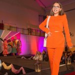 Scoil Mhuire agus Íde (SMI), Newcastle West took to the catwalk for the 2023 SMI Fashion Show for a truly glamorous evening on Wednesday, March 15th, 2023. Picture: Olena Oleksienko/ilovelimerick