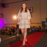 Scoil Mhuire agus Íde (SMI), Newcastle West took to the catwalk for the 2023 SMI Fashion Show for a truly glamorous evening on Wednesday, March 15th, 2023. Picture: Olena Oleksienko/ilovelimerick