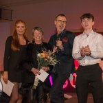 Scoil Mhuire agus Íde (SMI), Newcastle West took to the catwalk for the 2023 SMI Fashion Show for a truly glamorous evening on Wednesday, March 15th, 2023. Picture: Olena Oleksienko/ilovelimerick