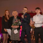Scoil Mhuire agus Íde (SMI), Newcastle West took to the catwalk for the 2023 SMI Fashion Show for a truly glamorous evening on Wednesday, March 15th, 2023. Picture: Olena Oleksienko/ilovelimerick