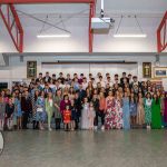 Scoil Mhuire agus Íde (SMI), Newcastle West took to the catwalk for the 2023 SMI Fashion Show for a truly glamorous evening on Wednesday, March 15th, 2023. Picture: Olena Oleksienko/ilovelimerick