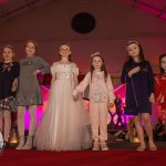 Scoil Mhuire agus Íde (SMI), Newcastle West took to the catwalk for the 2023 SMI Fashion Show for a truly glamorous evening on Wednesday, March 15th, 2023. Picture: Olena Oleksienko/ilovelimerick