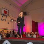 Scoil Mhuire agus Íde (SMI), Newcastle West took to the catwalk for the 2023 SMI Fashion Show for a truly glamorous evening on Wednesday, March 15th, 2023. Picture: Olena Oleksienko/ilovelimerick
