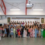 Scoil Mhuire agus Íde (SMI), Newcastle West took to the catwalk for the 2023 SMI Fashion Show for a truly glamorous evening on Wednesday, March 15th, 2023. Picture: Olena Oleksienko/ilovelimerick